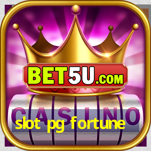 slot pg fortune